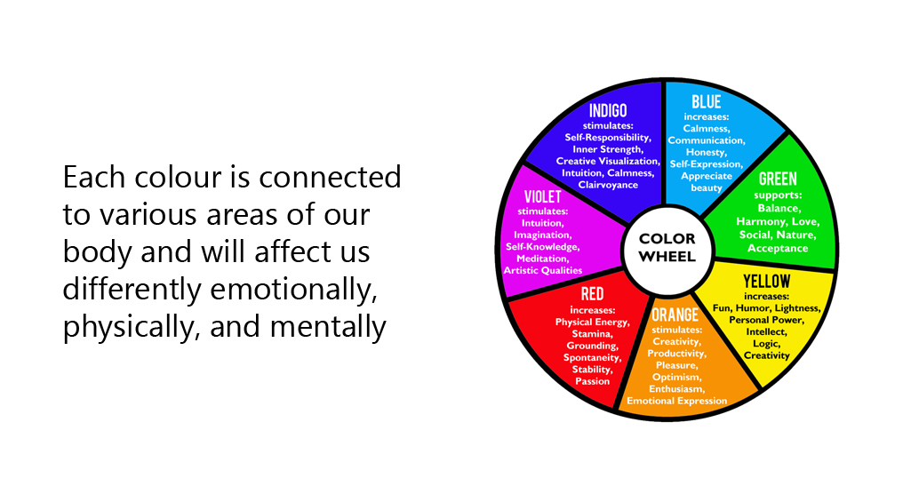 Color Therapy